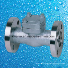 Forged Stainless Steel Flange Check Valve